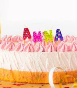 Verjaardagskaarsen Namen Anaïs En Anna -Kaarsen Voor Thuis 0045d8a3c65243b5a1f3cf5628899404