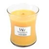 WoodWick Kaars Seaside Mimosa Medium