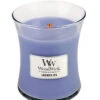 WoodWick Kaars Lavender Spa Medium