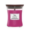 WoodWick Kaars Wild Berry & Beets Medium