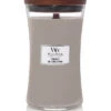 WoodWick Kaars Fireside Large