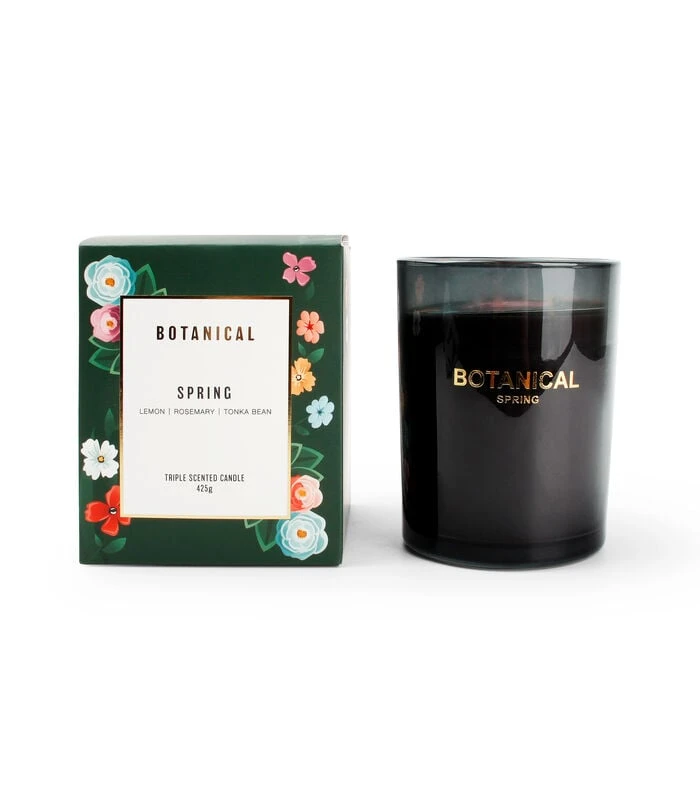 Geurkaars 425g Spring Botanical 1 Geurkaars 425g Spring Botanical