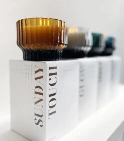 VOLTA Large Geurkaars - OCEAN BLISS 9 VOLTA Large Geurkaars - OCEAN BLISS -Kaarsen Voor Thuis 1b547ba38147485fa3a92f1e7f3d7b35