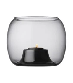 Iittala Kaasa Sfreerlicht 141x115mm Grijs