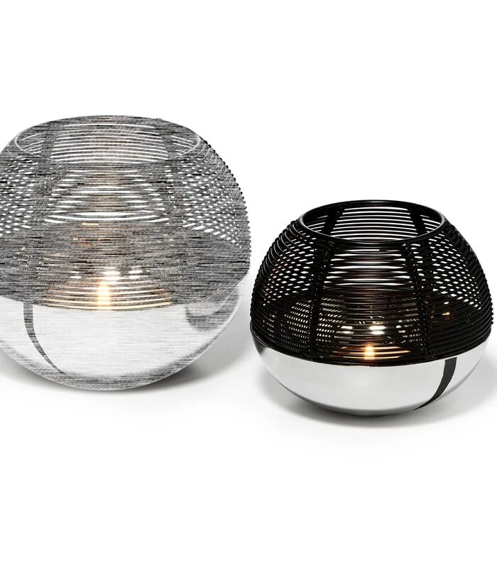 LUNA M - Waxinelichthouder 2 LUNA M - Waxinelichthouder - Afbeelding 2