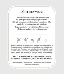 Geurkaars Groene Thee Met Gouden Messing Armband 5 Geurkaars Groene Thee Met Gouden Messing Armband -Kaarsen Voor Thuis 227d74e2f3f041a7b0842e72b4063085