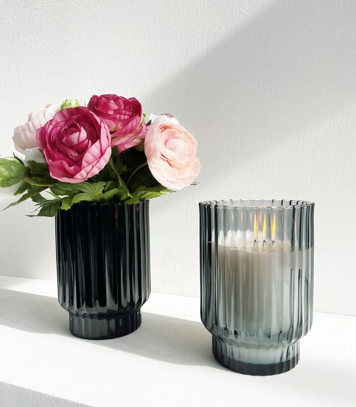 VOLTA Large Geurkaars - OCEAN BLISS 3 VOLTA Large Geurkaars - OCEAN BLISS - Afbeelding 3