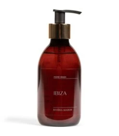 Handzeep Met Pompje, Zeepdispenser - Bisou D‘Orange - Bruin - 300 Ml