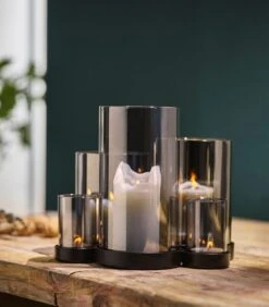 LICHTERMEER - Kandelaar -Kaarsen Voor Thuis 2f4db21c3c204450ab3d607f29204327