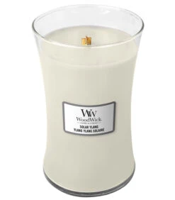 WoodWick Kaars Solar Ylang Large