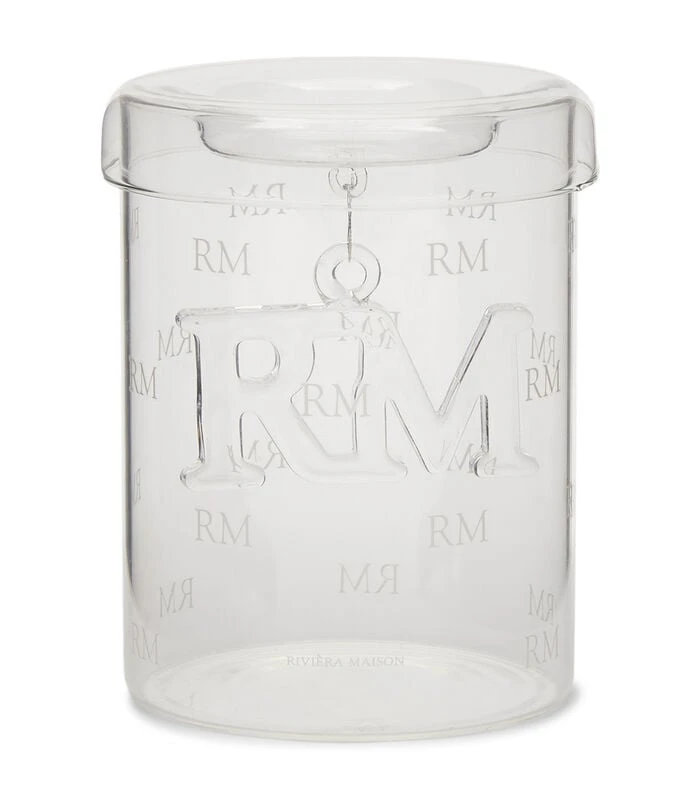 Windlicht RM Fillable Transparant 1 Windlicht RM Fillable Transparant