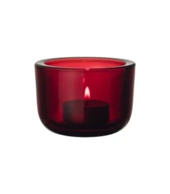 Iittala Valkea Sfeerlicht 60mm Cranberry