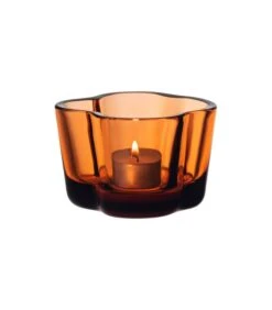 Iittala Alvar Aalto Collection Sfeerlicht 60mm Sevilla Oranje