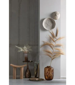 BePureHome Chandler Kaarsenstandaard - Metaal - Brass - 49x12x12 -Kaarsen Voor Thuis 6362f3d151ff4070bbd41f5d671a3e9f