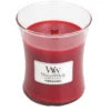 WoodWick Kaars Pomegranate Medium