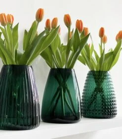 DIM Vaas Smooth Medium Groen -Kaarsen Voor Thuis 658f970a69574502ad9d16d3bd8404af 2
