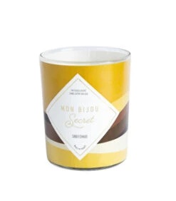 Geurkaars Zand Met Gouden Messing Ring -Kaarsen Voor Thuis 65eeef8953574769bc118fdb0165b13c