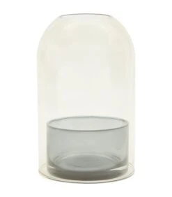 Waxinelichtjeshouder - Theelichthouder - RM Silsila - Geel