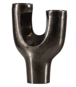 Exclusive Don Kaarsenstandaard - Metaal - Zwart - 40x30x12 -Kaarsen Voor Thuis 763a74eada494c119da66cb48f55cf0e