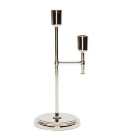 Waxinelichthouder RM Falguière Zilver