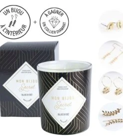 Geurkaars Ceder Met Gouden Messing Oorbellen -Kaarsen Voor Thuis 7a2266e310e24c7aa45d35a08ed8eb41