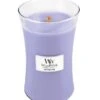 WoodWick Kaars Lavender Spa Large