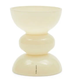 Windlichten Voor Binnen - Feline Multiple Candle Holder - Wit - 1 Stuks