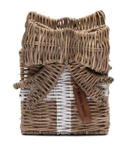Theelichthouder Rustic Rattan Désir Naturel