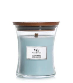 WoodWick Kaars Seaside Neroli Medium