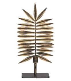 BePureHome Reef Kandelaren - Metaal - Brass - Set Van 2 -Kaarsen Voor Thuis 9121717abcf5441fb35bf188500704cb