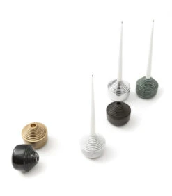 LAPS Kaarsenhouder Wit Marmer -Kaarsen Voor Thuis 93281667bb5249deae80ef0ff2e8375f