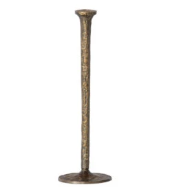 BePureHome Chandler Kaarsenstandaard - Metaal - Brass - 39x12x12