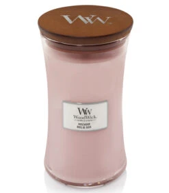 WoodWick Kaars Rosewood Large