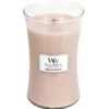 WoodWick Kaars Vanilla & Sea Salt Large