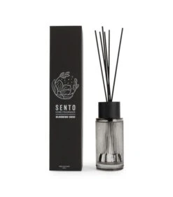 Geurstokjes 190ml Blooming Rose Sento