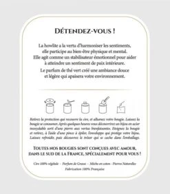 Geurkaars Groene Thee Met Gouden Messing Ketting -Kaarsen Voor Thuis a744b4b889c04959a405d5f961f3dcb2