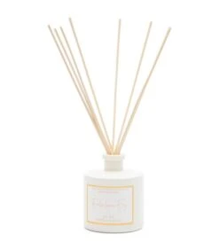 Geurstokjes - RM Fabulous Fig Fragrance Sticks - Wit