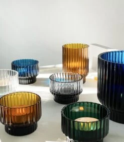 VOLTA Vaas Groen -Kaarsen Voor Thuis b2f393e760b44fc89501b91047b90e09