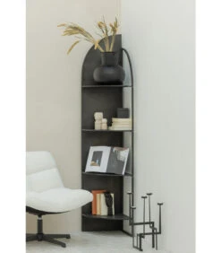 Dash Kandelaar - Metaal - Zwart - 51x30x30 7 Dash Kandelaar - Metaal - Zwart - 51x30x30 -Kaarsen Voor Thuis b53a161c8e5e409993c8783b59544219