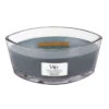 WoodWick Kaars Evening Onyx Ellipse