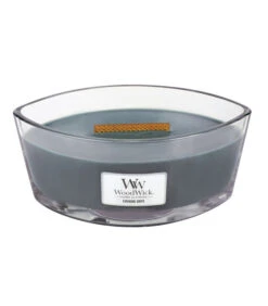 WoodWick Kaars Evening Onyx Ellipse