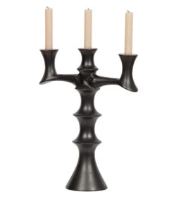 Exclusive Finn Kaarsenstandaard - Metaal - Zwart - 40x34x12 7 Exclusive Finn Kaarsenstandaard - Metaal - Zwart - 40x34x12 -Kaarsen Voor Thuis bc2120042de24f83bff56dfab1f05ce1