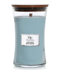 WoodWick Kaars Seaside Neroli Large