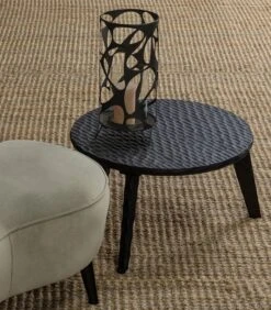 Jago Windlicht - Metaal - Zwart - 40x19x19 -Kaarsen Voor Thuis d528bed0770b4b78af60b081f0d3f52e