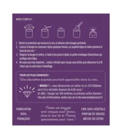 Geurkaars Vijg Met Gouden Messing Ring -Kaarsen Voor Thuis dc865c737208441fa83e536d44860938