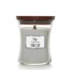 WoodWick Kaars Lavender & Cedar Medium