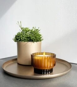 VOLTA Medium Geurkaars - FOREST MIST -Kaarsen Voor Thuis eb60920ab3a2442e94b86f67b9e9cd50