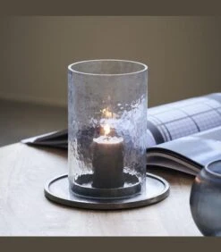 House Doctor Kaarsenhouder - Cylo - Antiek Zink 3 House Doctor Kaarsenhouder - Cylo - Antiek Zink -Kaarsen Voor Thuis ee977fe16f114e5a9a1caf59b3354420