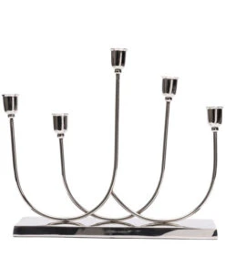 Kandelaar Château D’Eau Zilver