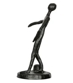 Exclusive Mattie Kaarsenhouder - Metaal - Zwart - 26x13x12 7 Exclusive Mattie Kaarsenhouder - Metaal - Zwart - 26x13x12 -Kaarsen Voor Thuis fe6f1f1ac5ac4b50a3a8d7ec548bf041